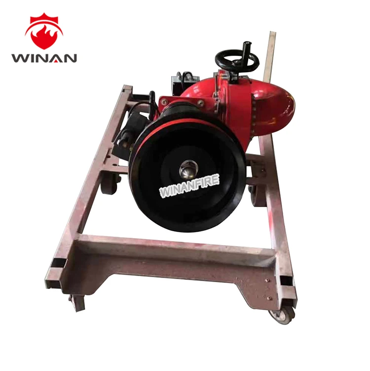 WINAN fire water cannon Fire monitor низкая цена, большое количество и быстрая доставка