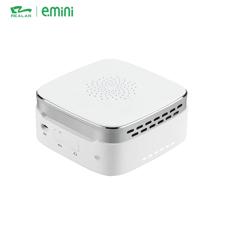 Factory Price iot Devices Linux 12 Volt Fan i3 intel Windows Barebone Mini PC Thin Client