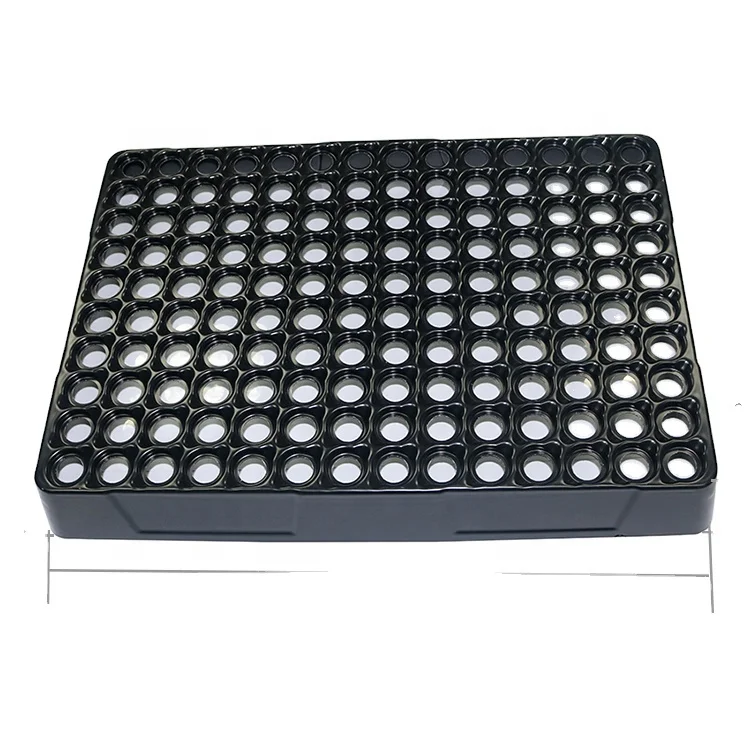 Изготовление больших гидропонных лотков из пластика под заказ