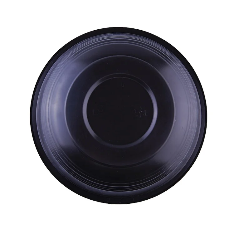 SM3-2104 700ml disposable hot soup bowls plastic bowl with lid