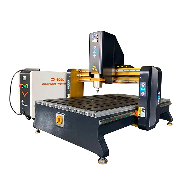 6090 1212 6012 1218 1224 3d cnc 4 axis wood cnc router machine