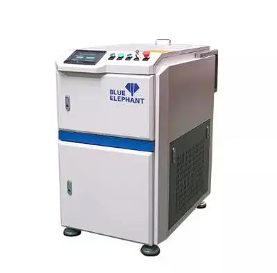 Best High quantity Low Cost 100W Laser Cleaning Machine Handheld Laser Cleaner for Metal Laser Rust Removal