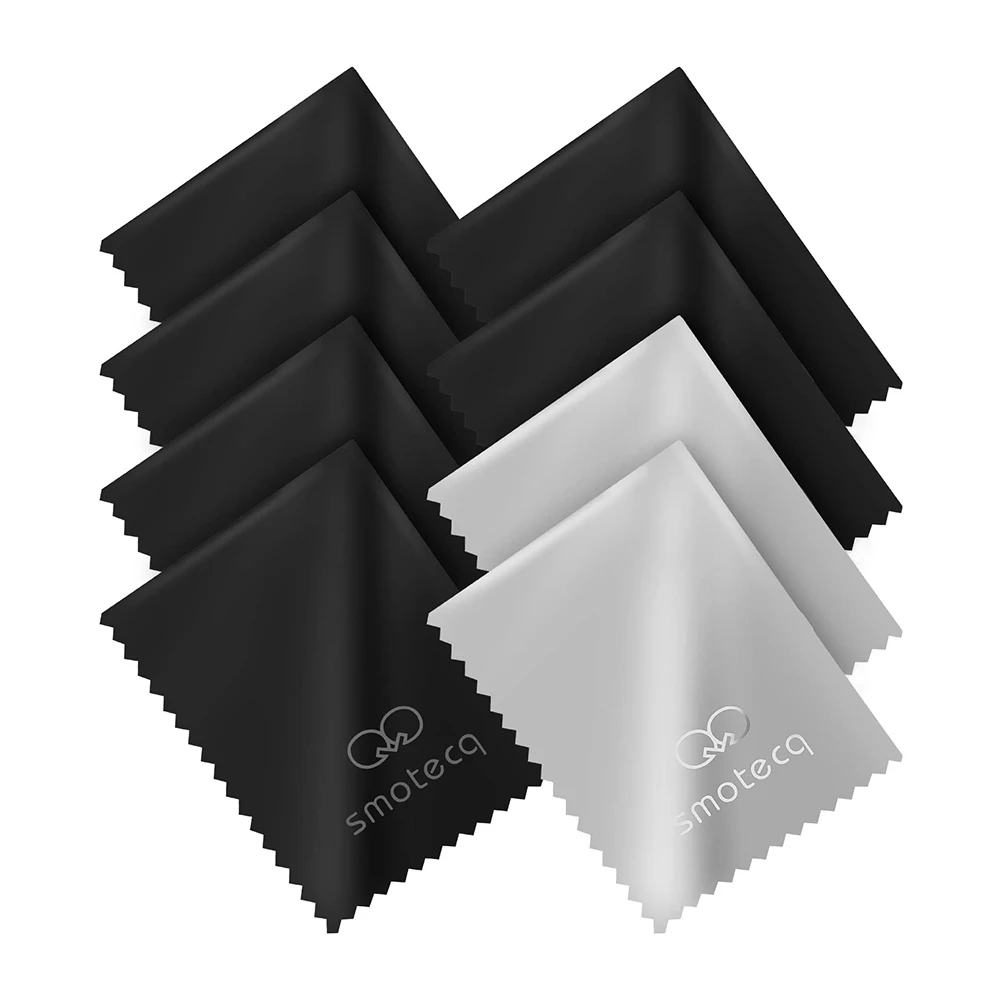 Custom Large Eyeglasses Towel Cloth For Sunglasses Lens, Chamois Microfiber Lens Cleaning Cloth With Print