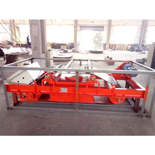 Belt Magnetic Separator Price, Electromagnetic Separator