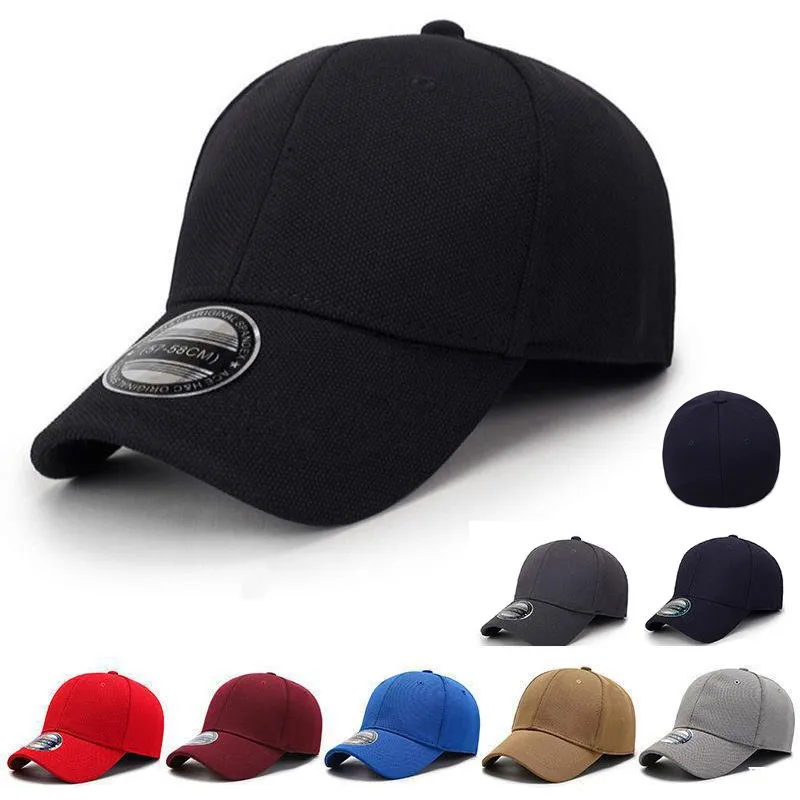 High quality custom brimless caps wholesale 6 panel men blank baseball cap