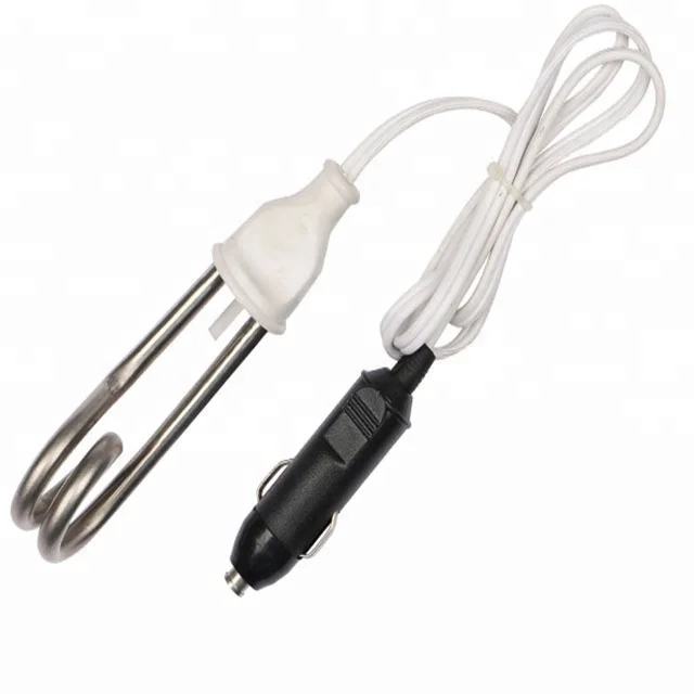 
China supplier 12 v 150w portable Immersion water heater for car 