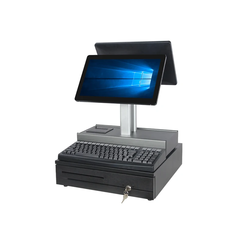 Cash Register Restaurant Terminal Payment Machine All in One Point Pos machine Pos system