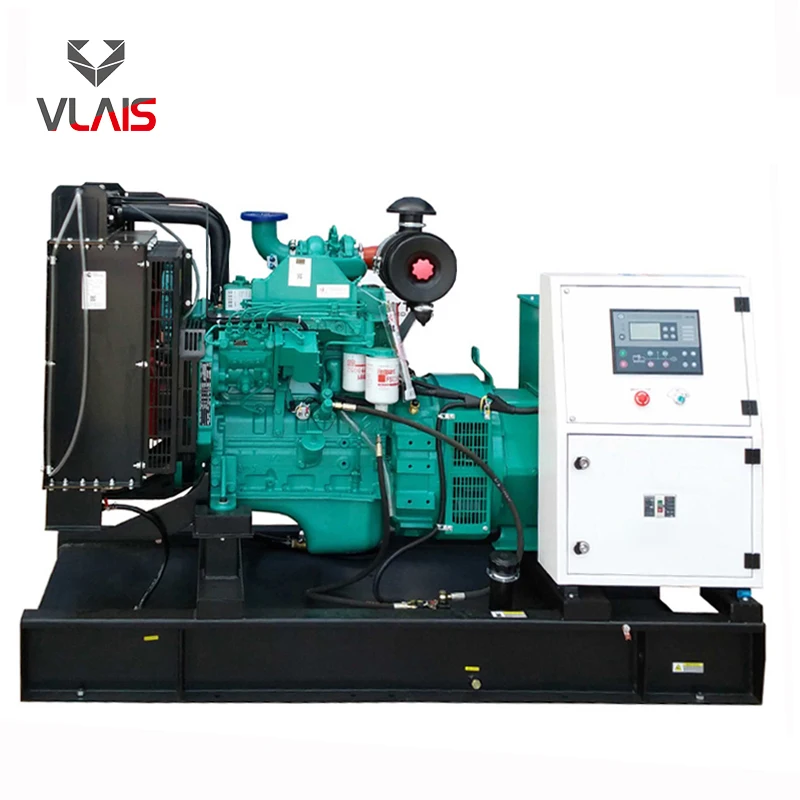 Guangzhou 20 kva industrial diesel fueless generator set 20kva price