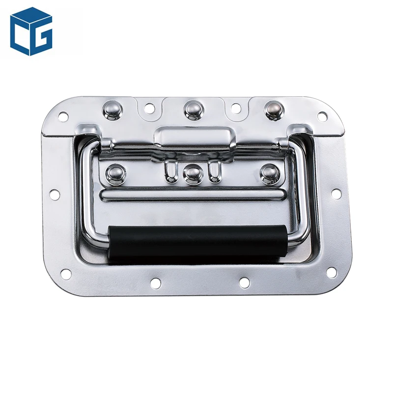 flight case accessories case iron handle