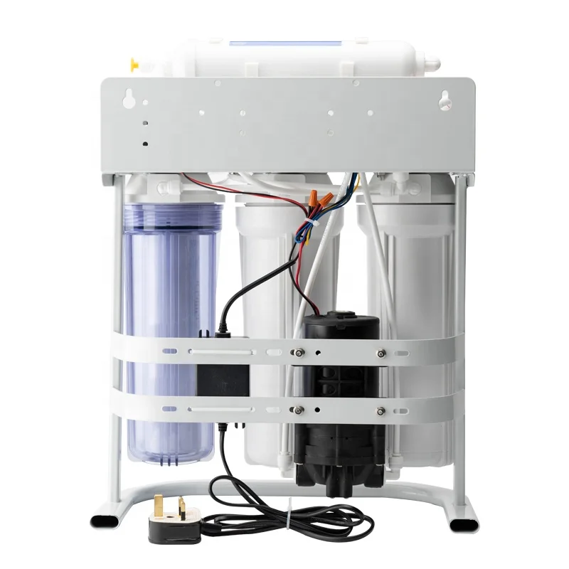 Brand quality granule activate carbon filter 75 gdp domestic ro water system purifier water filter machine price