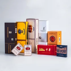 custom printing pre rolls cigarettes blank case packaging