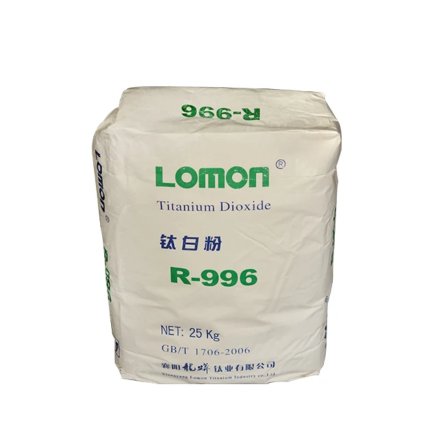 
Low Price R996 5566 Nanoparticles Rutile Tio2 Titanium Dioxide 