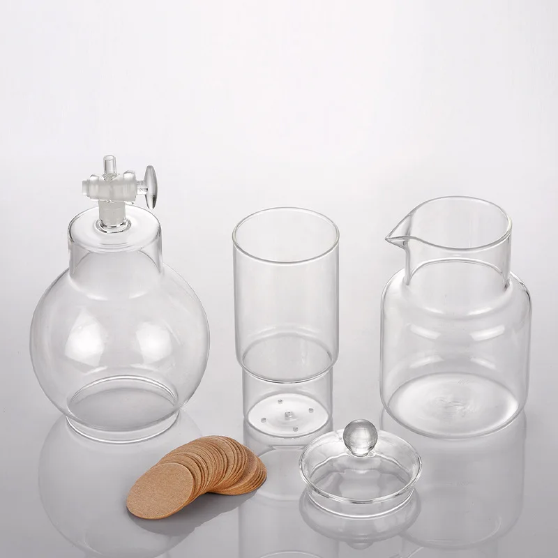 Samyo Reusable Slow drip Coffee Brewer Ice Percolator Machine espresso Cold Brew Coffee Maker set