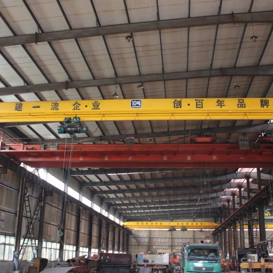 10 тонн склад мостовой кран цена тележка мостового крана машины