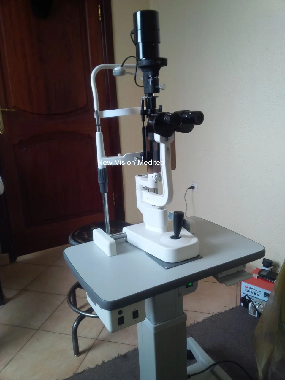 YZ5J Slit Lamp Microscope available with digital Upgrade Digital Slit Lamp