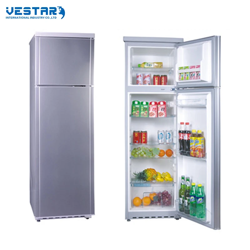 152L Refrigerators Mini bar fridge glass door for hotel High quality freezer commercial display cooler small refrigerator