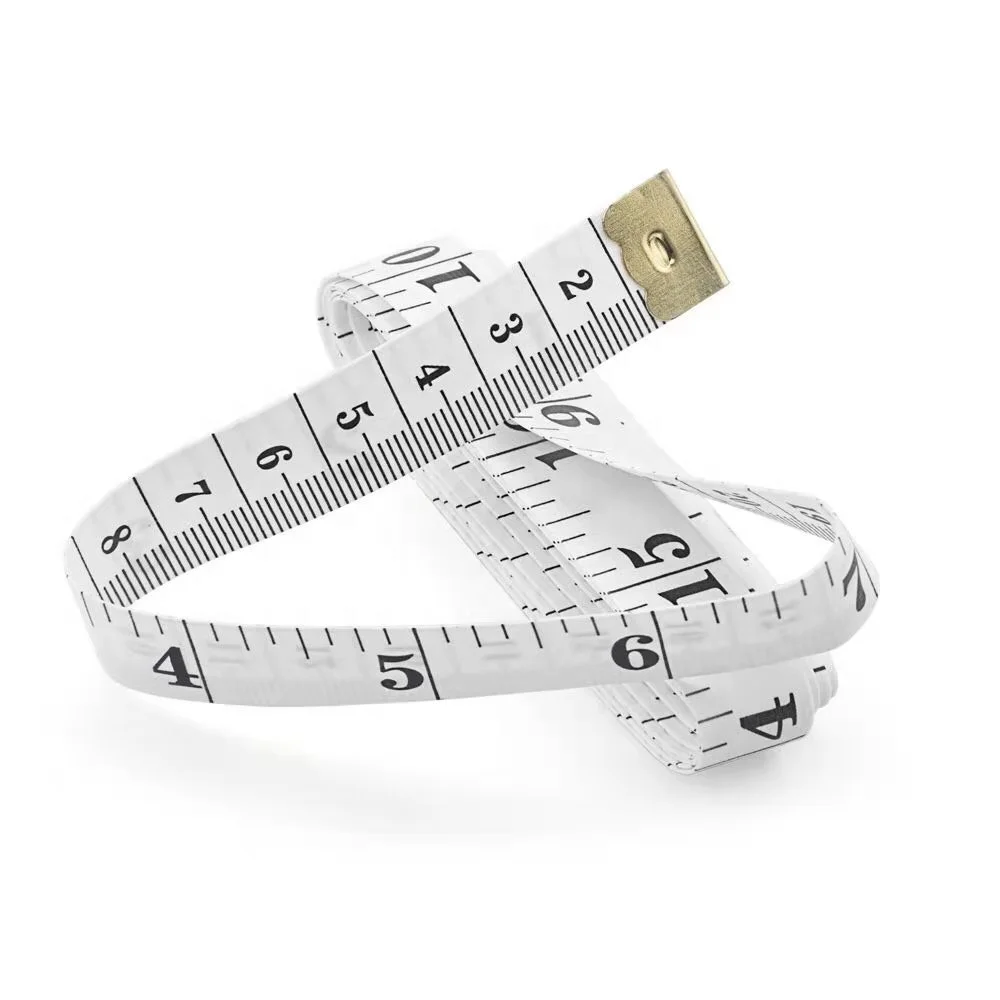 Wintape Fashion 1.5m Soft Double Scale Measuring Tape for Body Sewing Tailor Cloth Flexible Ruler Fiberglass Tailor Tape Measure