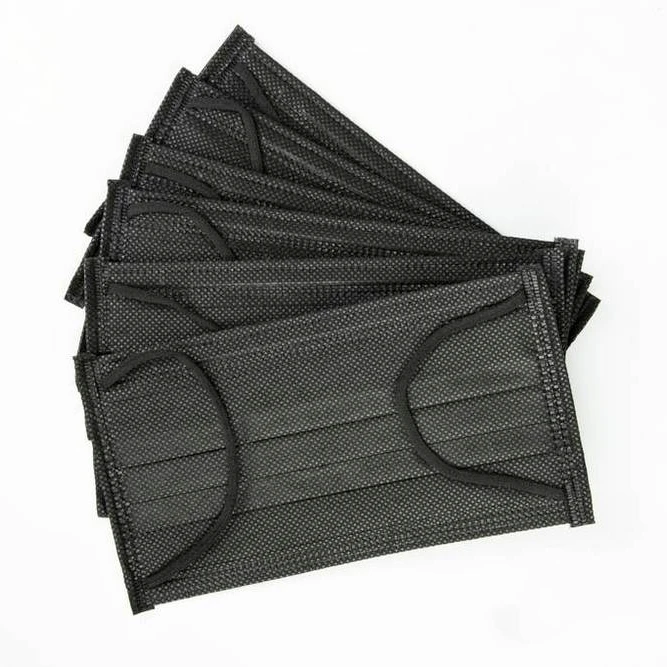 
Медицинская 3-х слойная хирургическая маска для лица с CE 