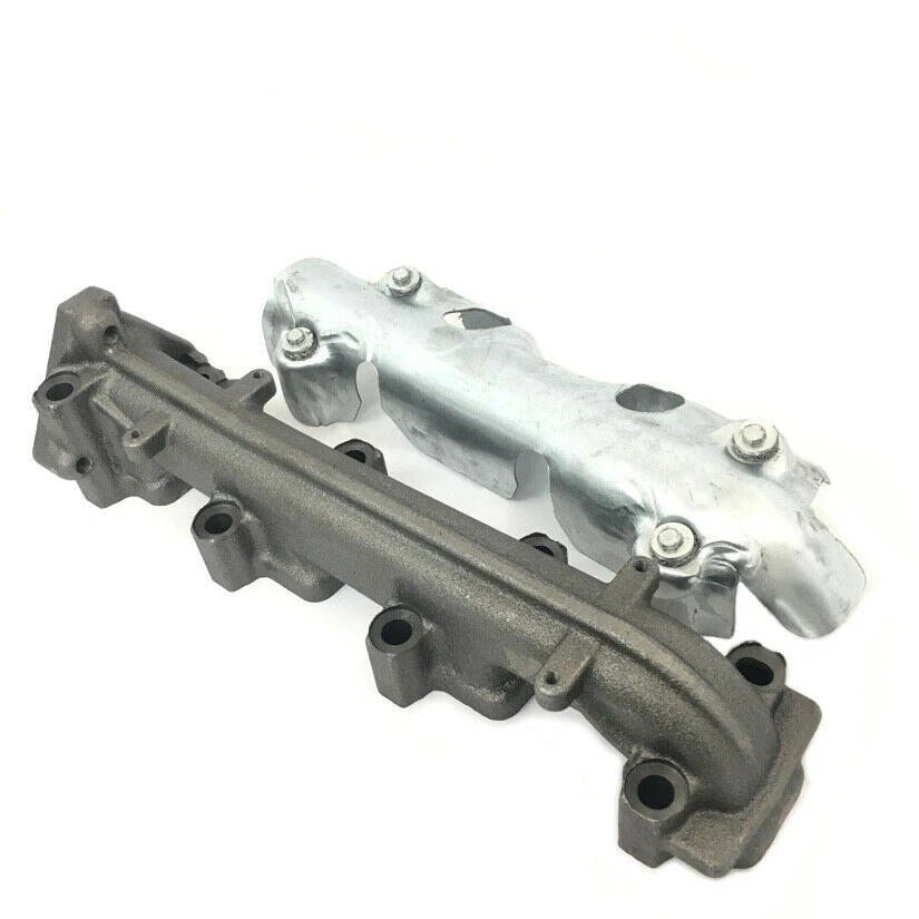 Dorman No 674-736 Nodular Cast Iron 6.6L V8 Diesel  Exhaust Manifold OEM 12624683 97224586  For GMC