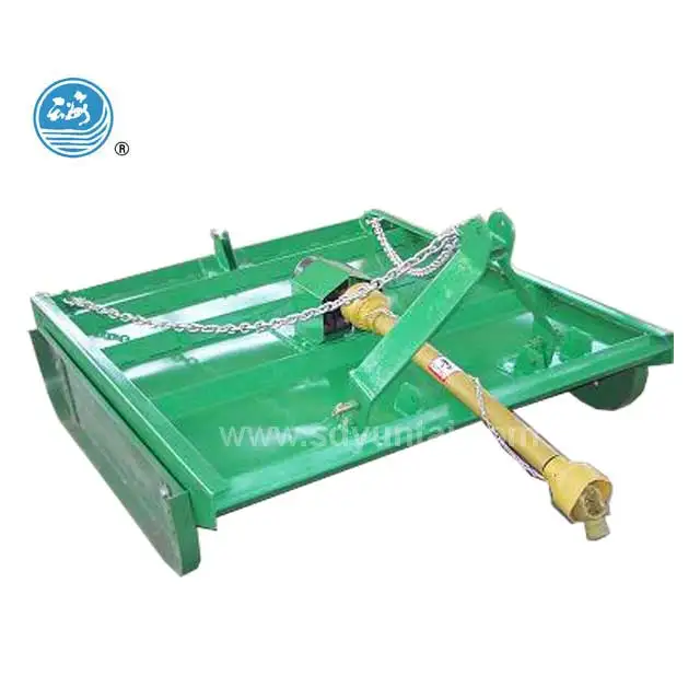 tractor lawn mower rotary slasher tractor finishing mower