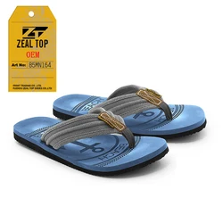 Customized Wholesale Quick Drying lightweight Designer Flip Flops Beach Stylish Cheap Slipper Eva Shoes Foam Flip Flops