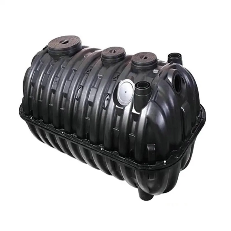 Household biogas septic tank efluent filter for sale - underground Sewerage Treatment Process