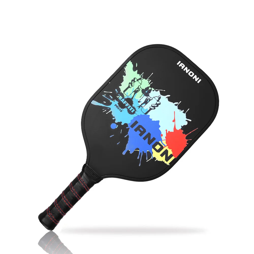 CASTON SPORTS Carbon Fiber Aluminum/Paper/PP Honeycomb Set S Usapa Pickleball Paddle
