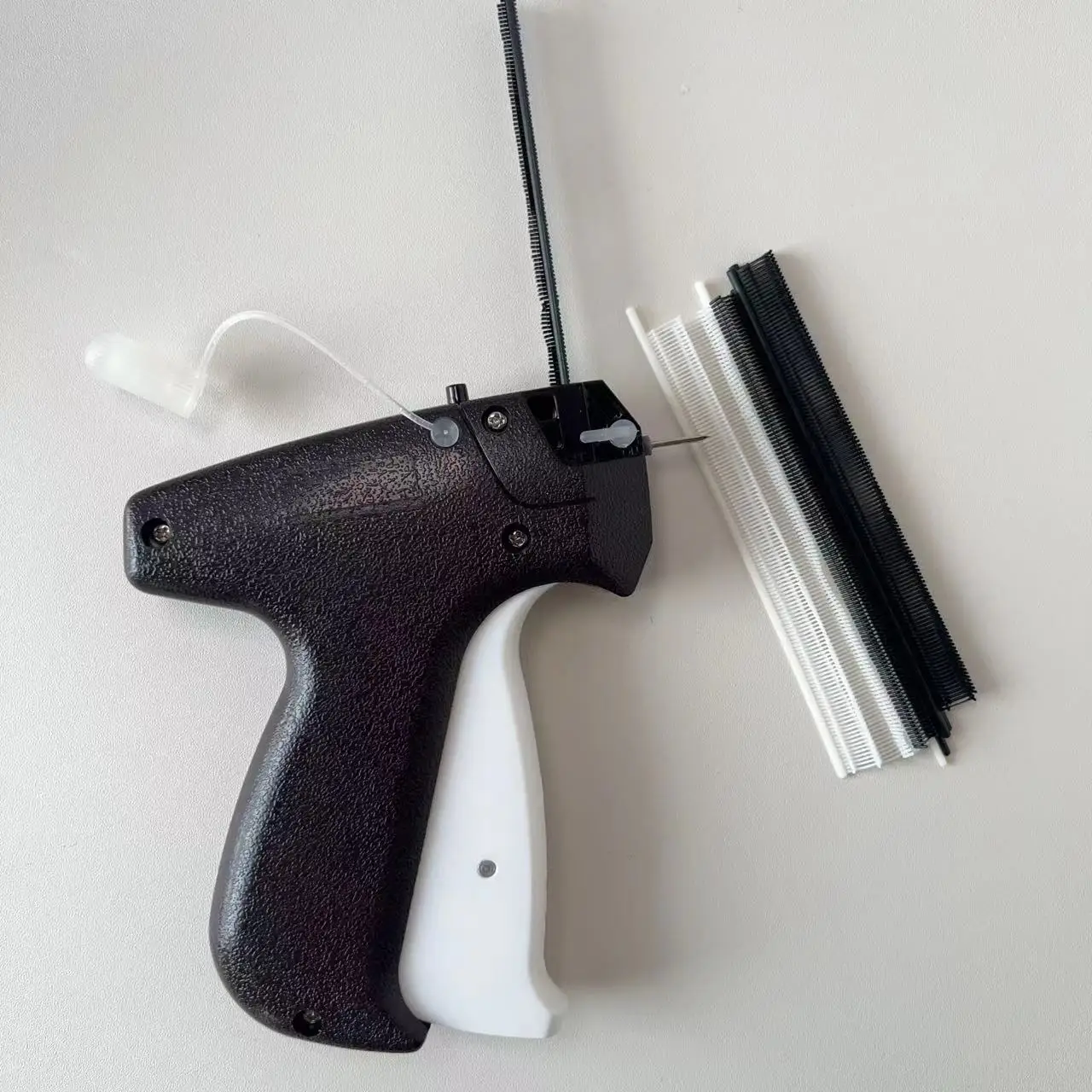 Quick Clothing Fixer Consulbefor Sewing Machine Micro Stitch Quilt Tacking Gun Mini Stitch Hemming Gun Micro Tagging Stitch Tool