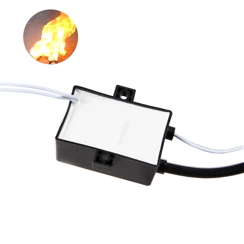 HV Transformer Burner Ignition Transformer 12V/220V Pulse Igniter For Gas Stove Egg Incubators Temperature Instruments