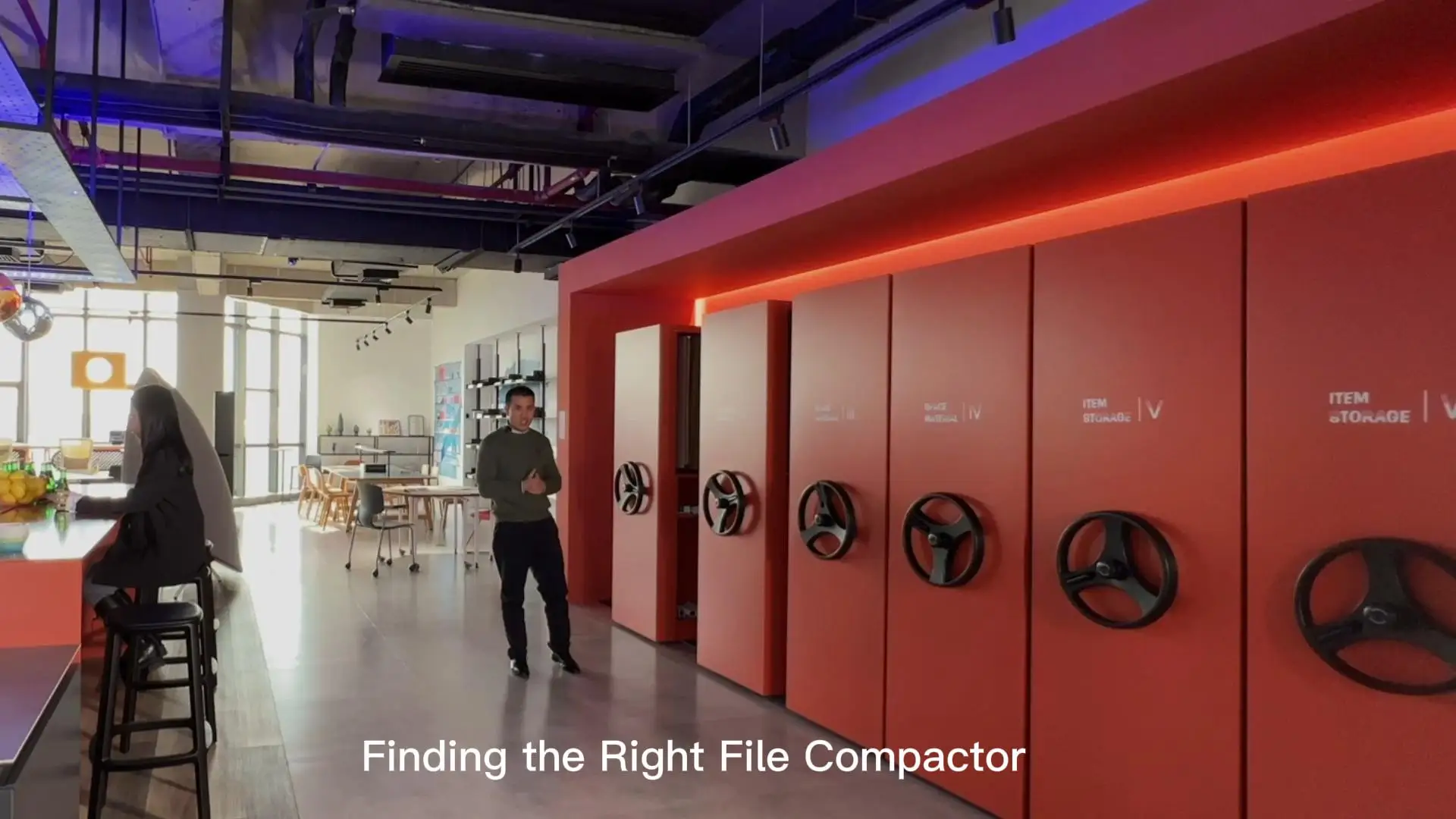 Compactor Bulk Filing Cabinets System Cabinets Office Filing Cabinets System Moving Mobile File Compactor