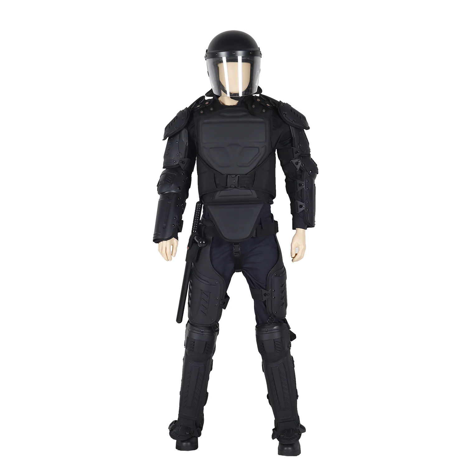 Lightweight YF Fire Resistant impact control suit