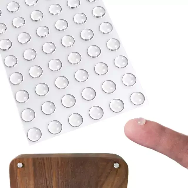 Silicone Cutting Cylindrical Moulding Clear Rubber Pad Silicone Rubber
