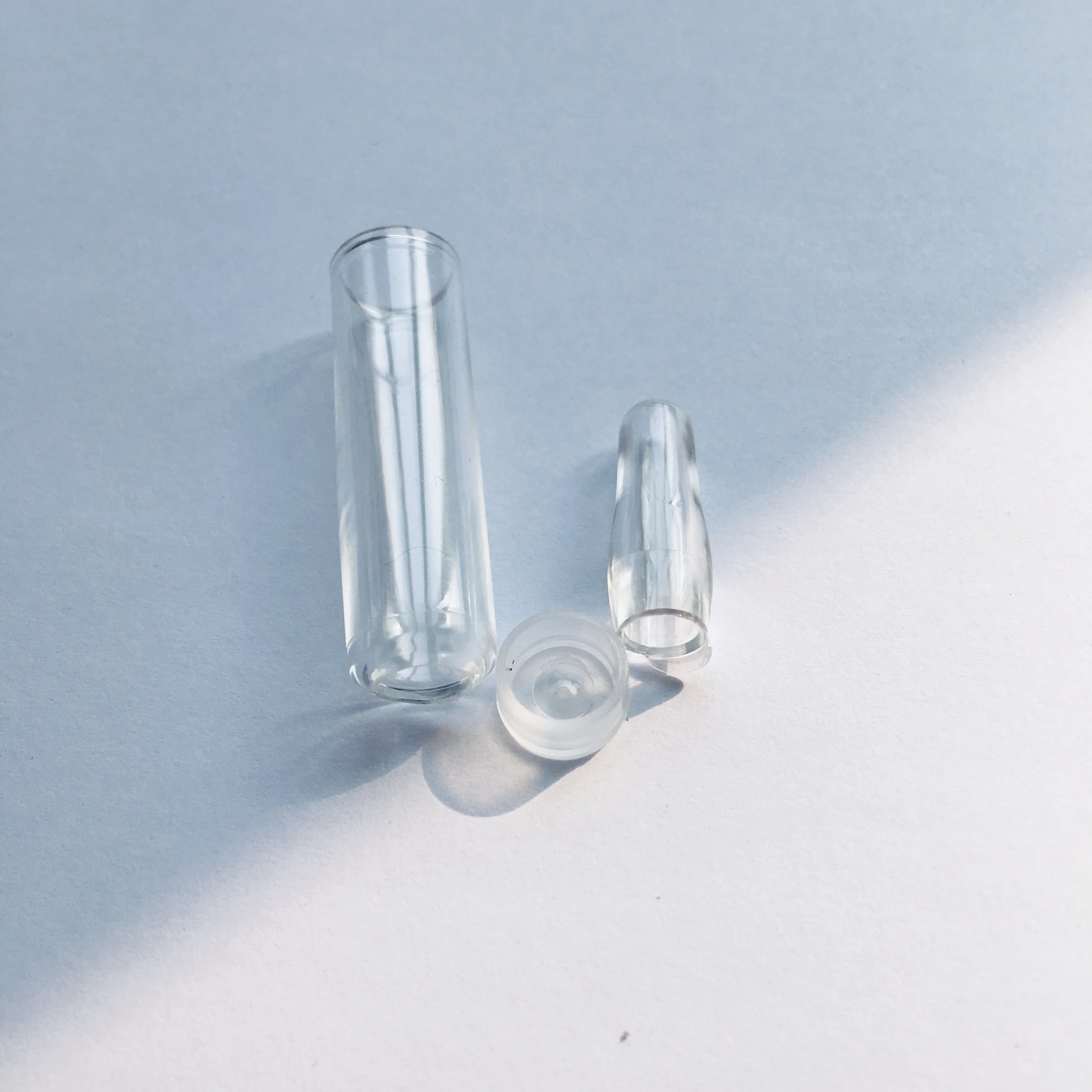 medical gift logo imprinted OEM offered reused ampoule breaker medical plastic lightweight vial