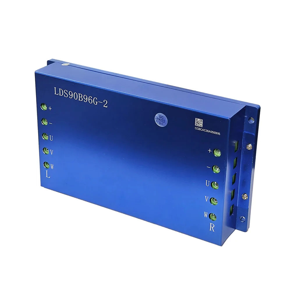 High-performance Servo Motor Driver DC BLDC Dual Motor Control AGV ROBOT Motor Controllers for factory warehouse AGV