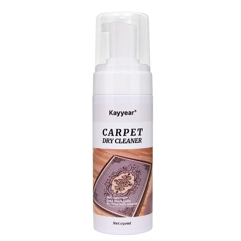 Carpet dry cleaning agent deep cleaning without water general type can be customized OEM