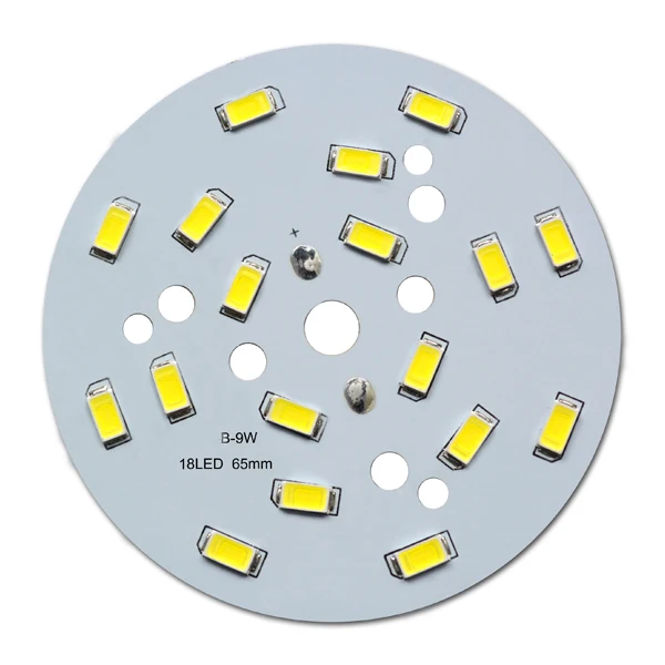 Custom LED PCB board assembly  fabrication 15W led light board