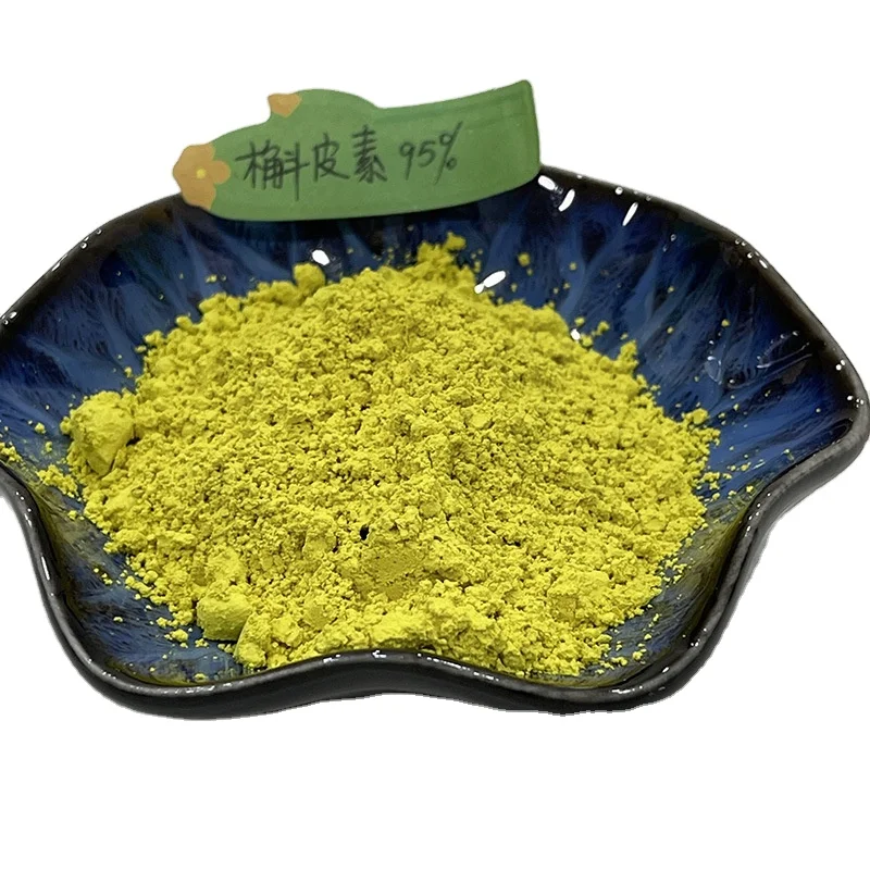 Price Powder  Granular Extract Dihydrate Anhydrous 50%  Bulk Quercetin