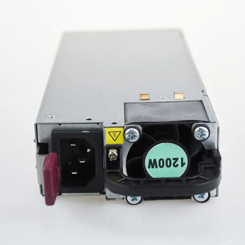 1200W Server Power Supply for HP DL580G6 G7 psu 498152-001 490594-001 438203-001 PSU
