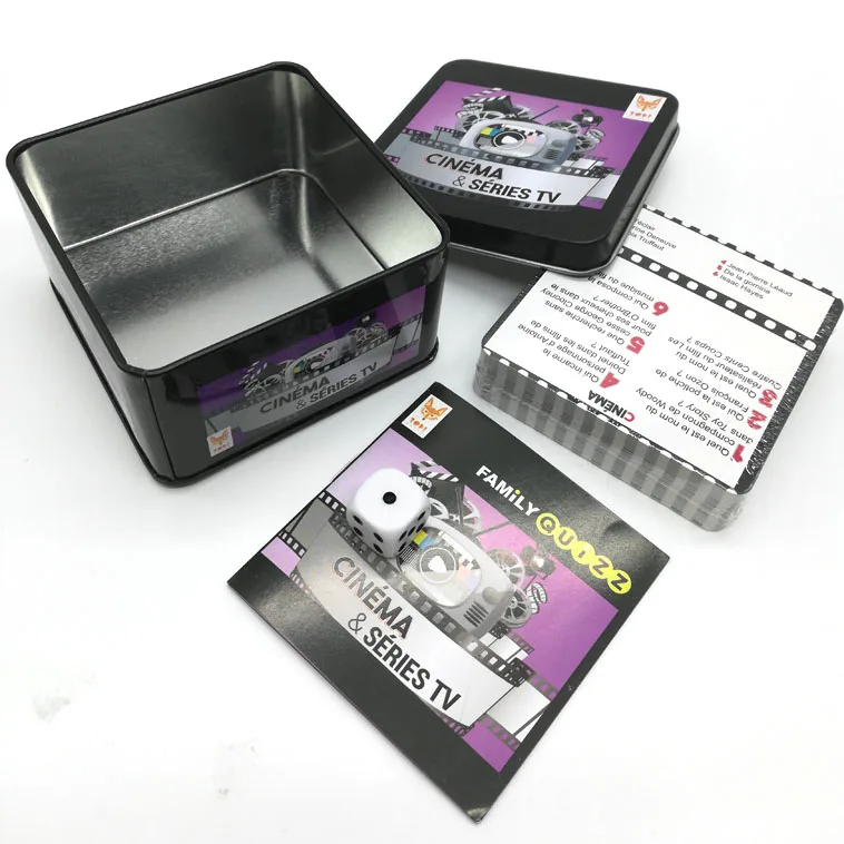 Customized card game anime wizard war card star light shadow series bomb light  shadow king board game