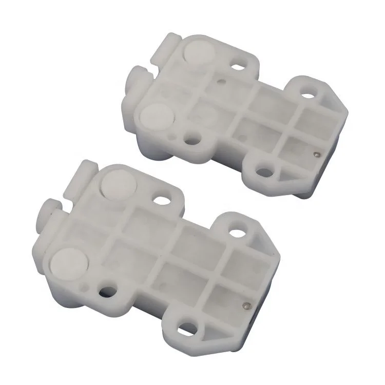 Качество пластик Pivot шкаф стекло окна ловит Oem мягкий закрыть магнитный двери шкафа поймать