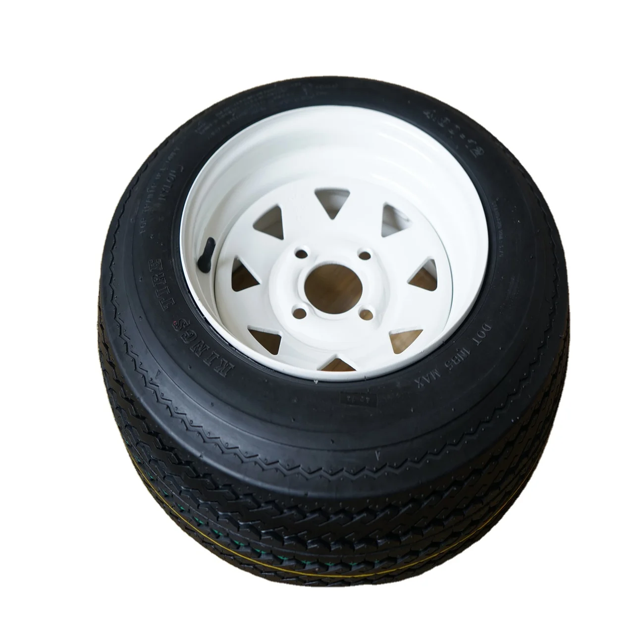 Factory Offer Log Splitter Use 4.8*12 Big Wider Tyre Wheel