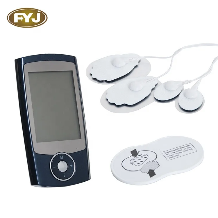 Electronic acupuncture points device tens massage machine