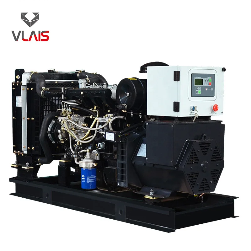 Hot sale watercooled type cheap price 20kva denyo diesel generator Yangdong 15kw power generator for South Africa Sudan Kenya