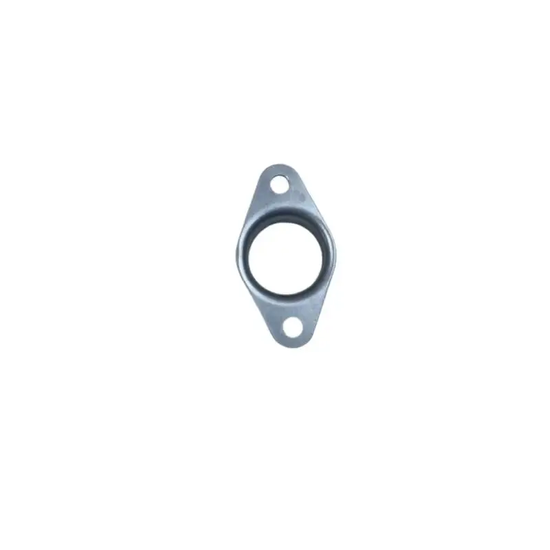 Stamped Metal Bearing Seat Durable Zinc Plating Brackets in Steel Stainless Steel Aluminium Brass Copper Zinc