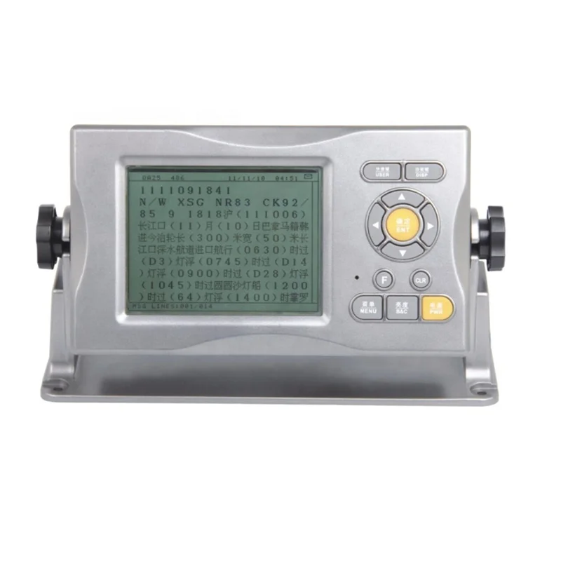  Приемник Navtex навигационный telex NTX-100 CY GMDSS спасательные соли для судов электроники навигационной связи CCS