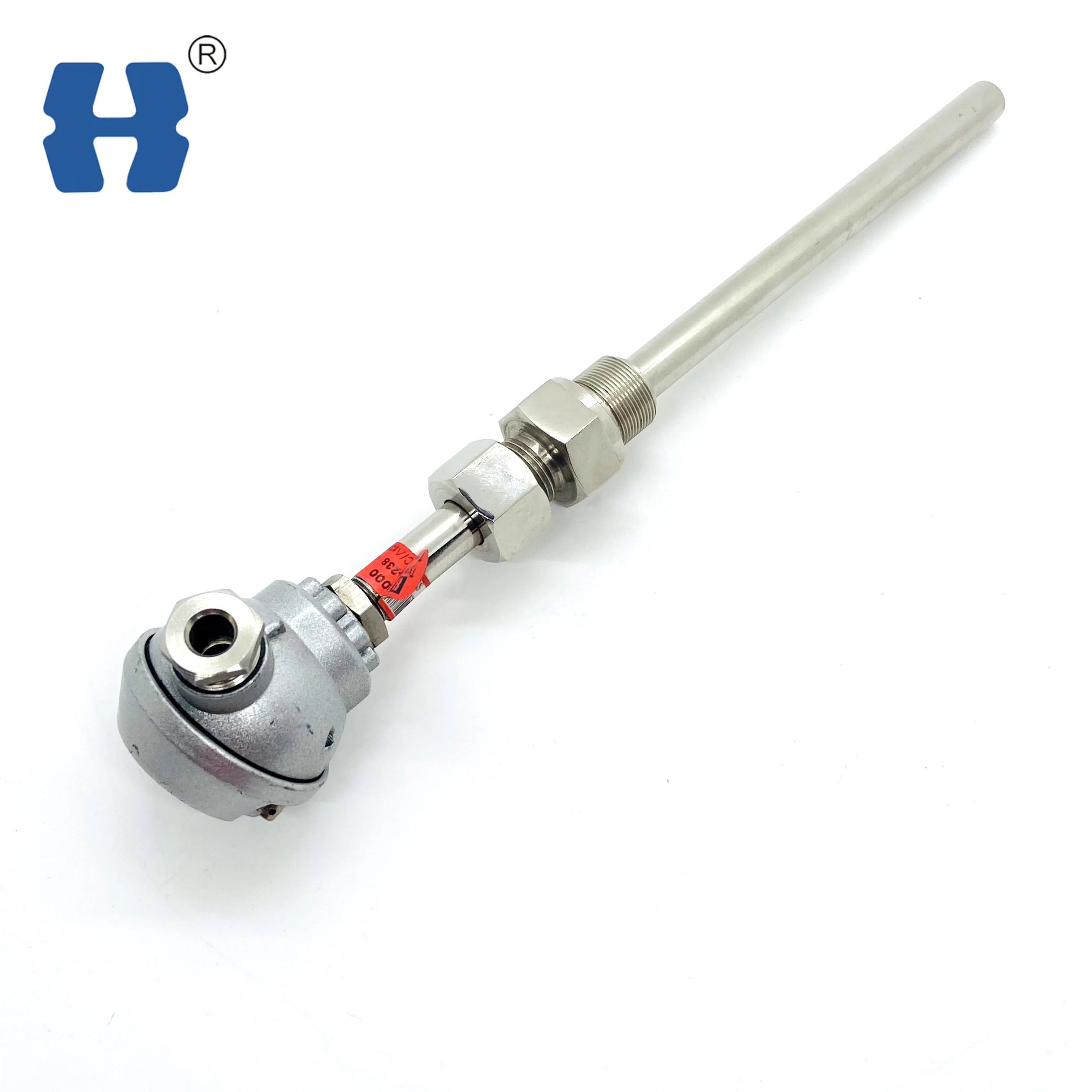 Factory Price 1200c Stainless Steel High Temperature Surface Type K Thermocouple