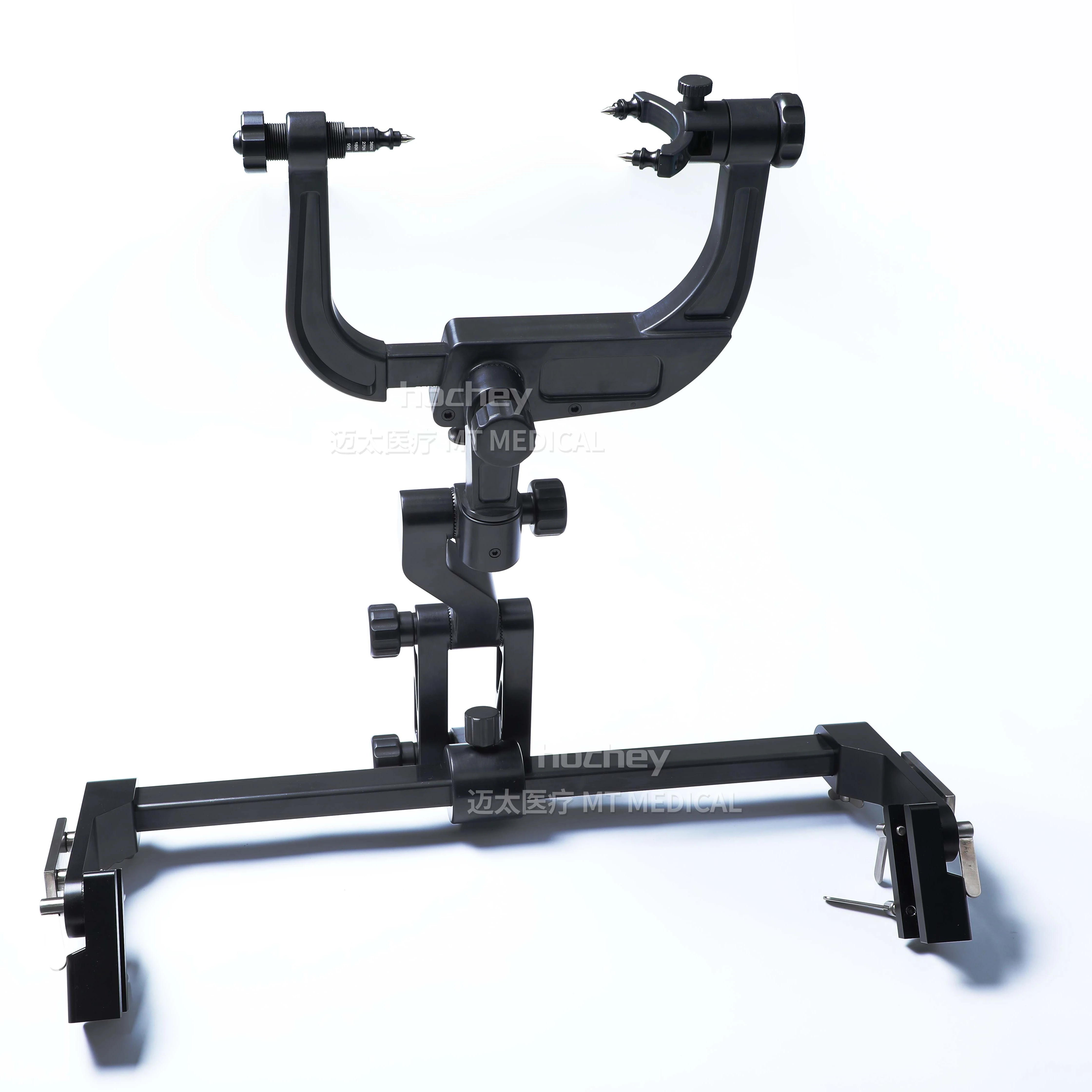 Хирургические инструменты из углеродного волокна 3-точечный хирургический головной каркас головного мозга зажим черепа Mayfield