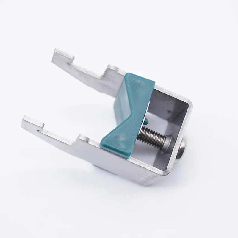 Цинковое покрытие, строительный Промышленный Канал, зажим для труб электрика, C-образный зажим для соединения труб
