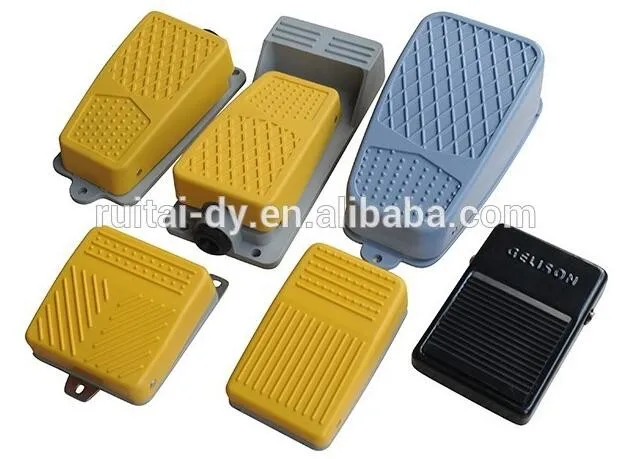 Wholesale Electrical Pedal Foot Switch