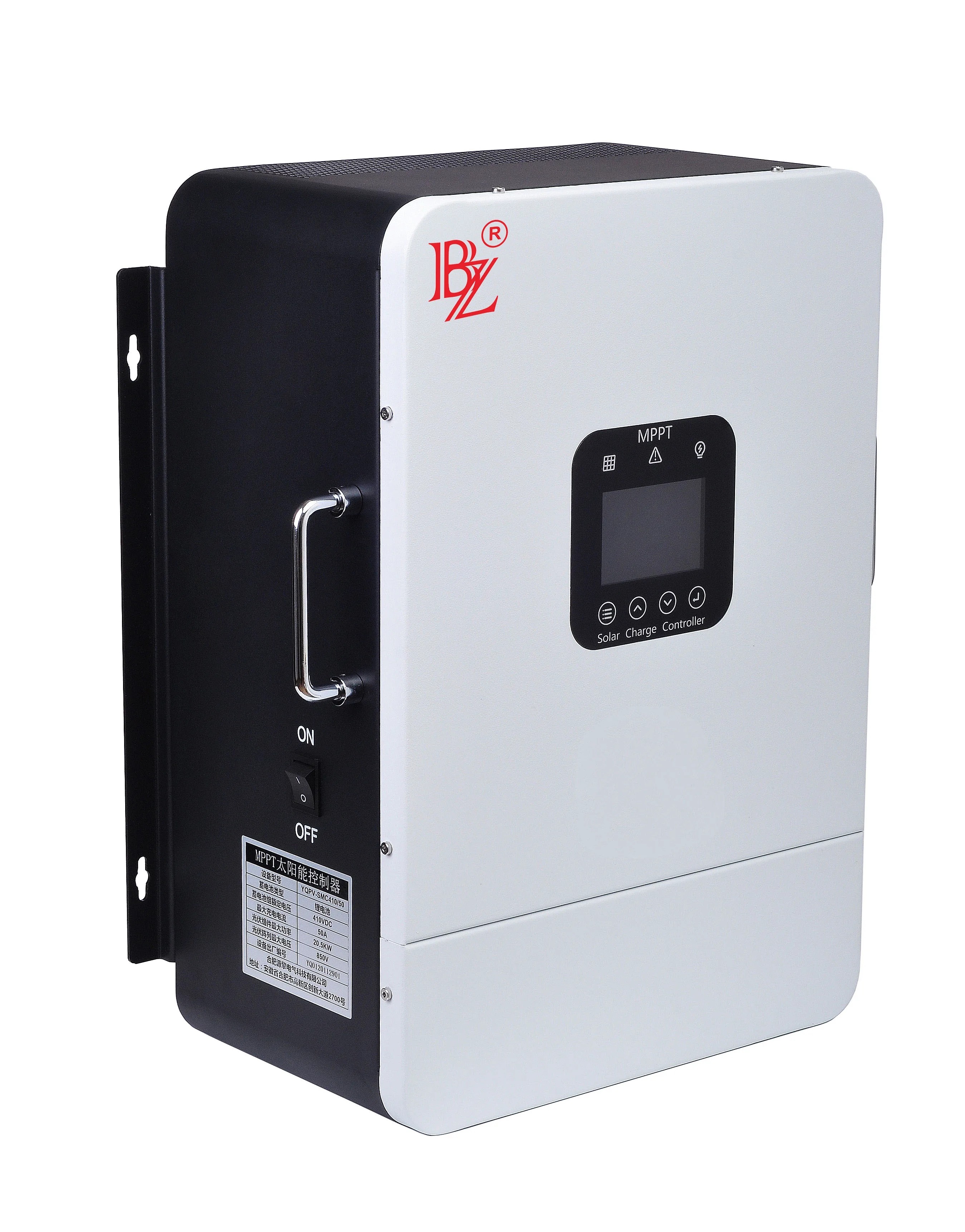 High voltage 360V 432V 460V 500V 540V and High efficiency MPPT 30A 50A 80A 100A solar charge controller